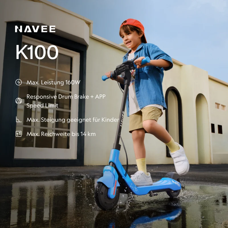 NAVEE GT5 Max + K100