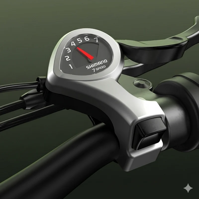 EB3 / EB3S E-Mountainbike