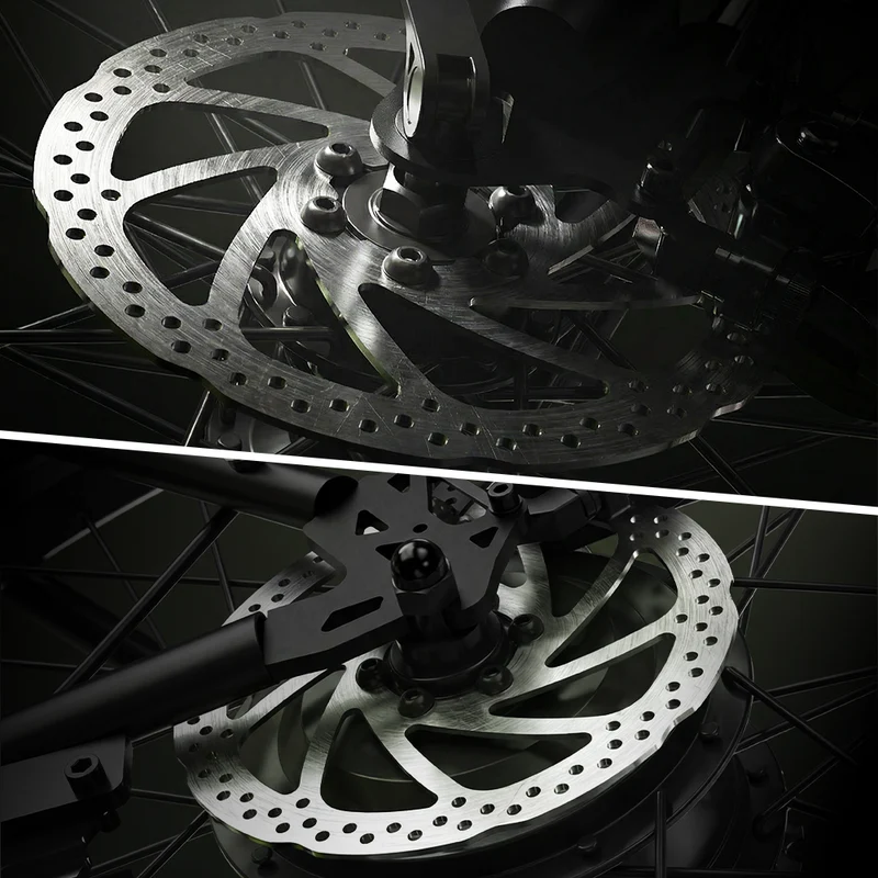 EB3 / EB3S E-Mountainbike