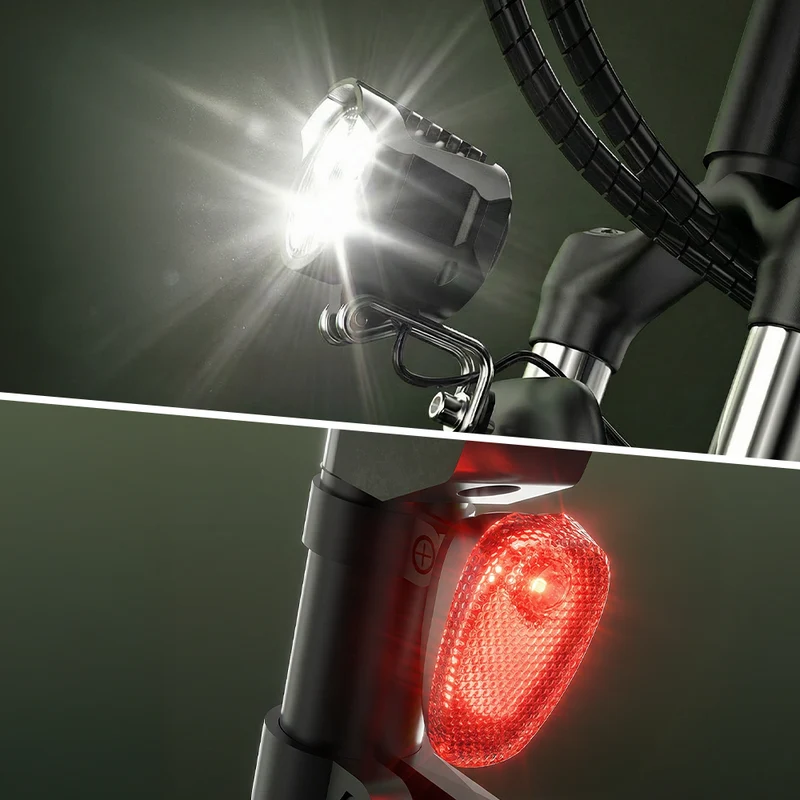 EB3 / EB3S E-Mountainbike