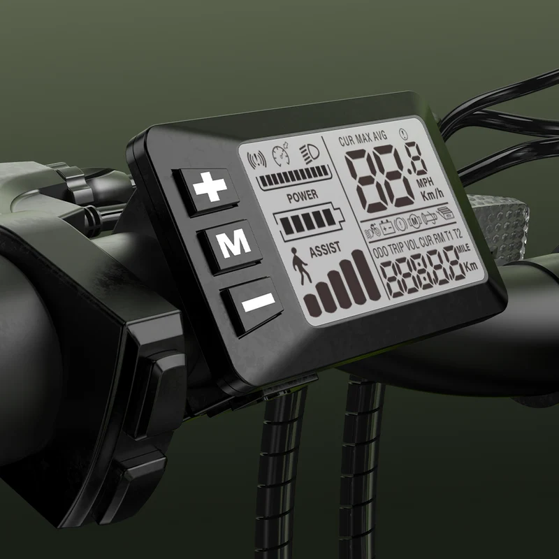 EB3 / EB3S E-Mountainbike