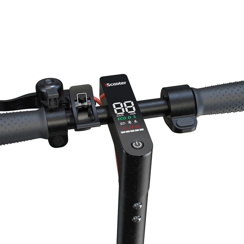 iScooter i8M / i9M City Pendler E-Scooter mit Straßenzulassung
