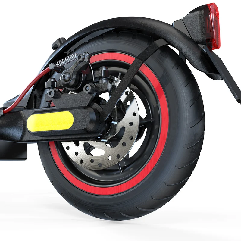 iScooter i8M / i9M City Pendler E-Scooter mit Straßenzulassung