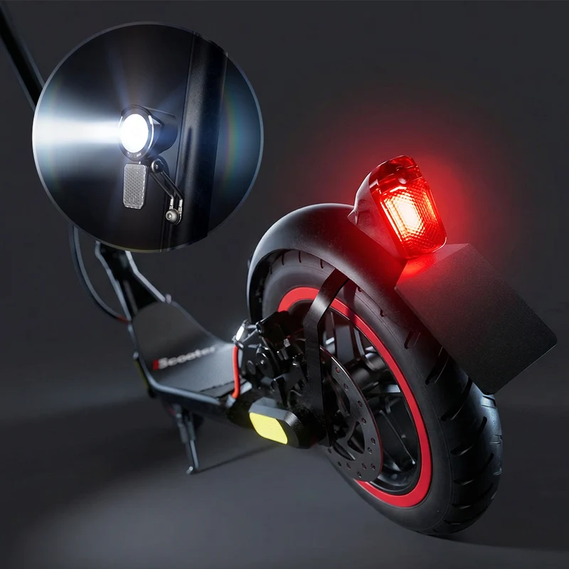 iScooter i8M / i9M City Pendler E-Scooter mit Straßenzulassung