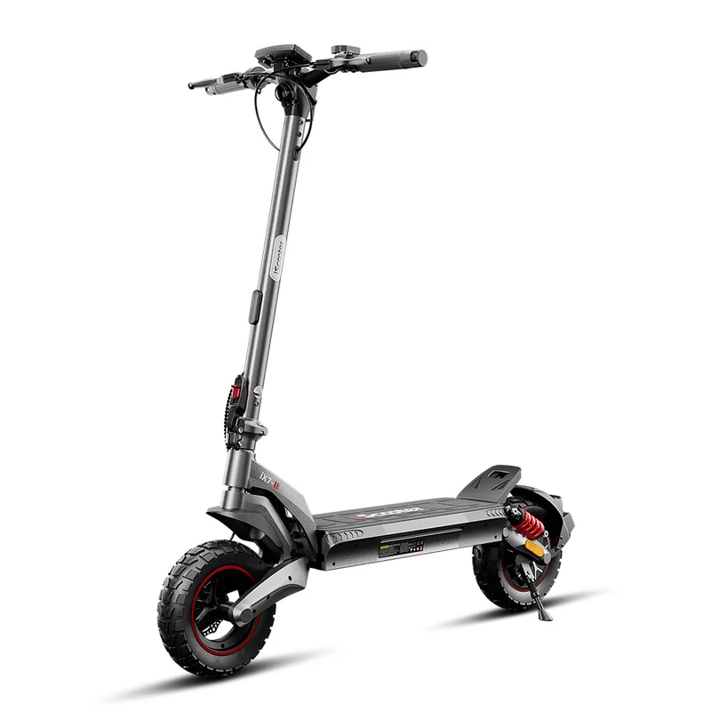 iScooter T8 Offroad E-Scooter Mit Straßenzulassung (ABE/eKFV)