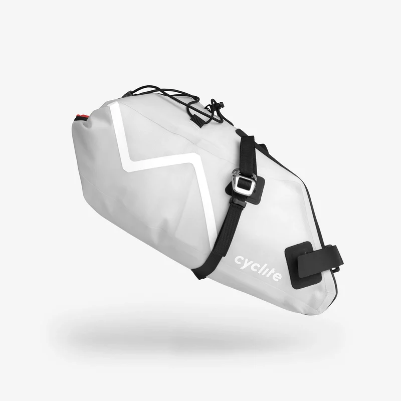 SADDLE BAG SMALL / 02 - Satteltasche