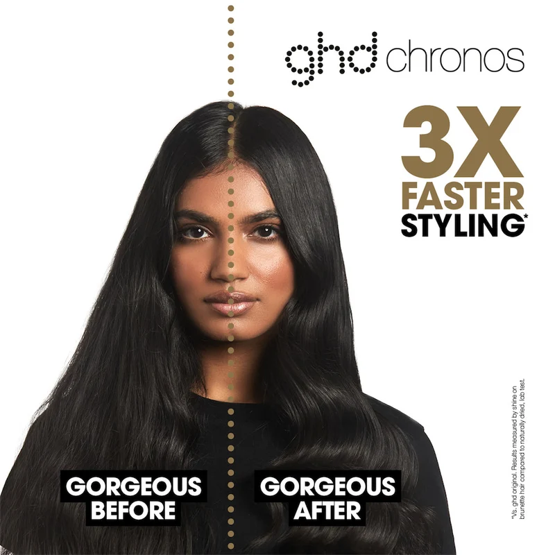 Chronos Styler Black Gift Set