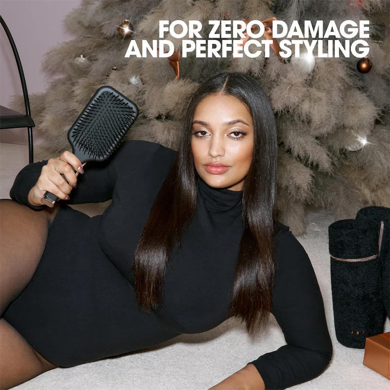 Sculpt Straightener Black Gift Set