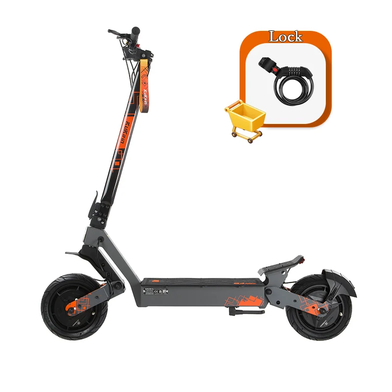 KuKirin G4 Ultra Elektroroller