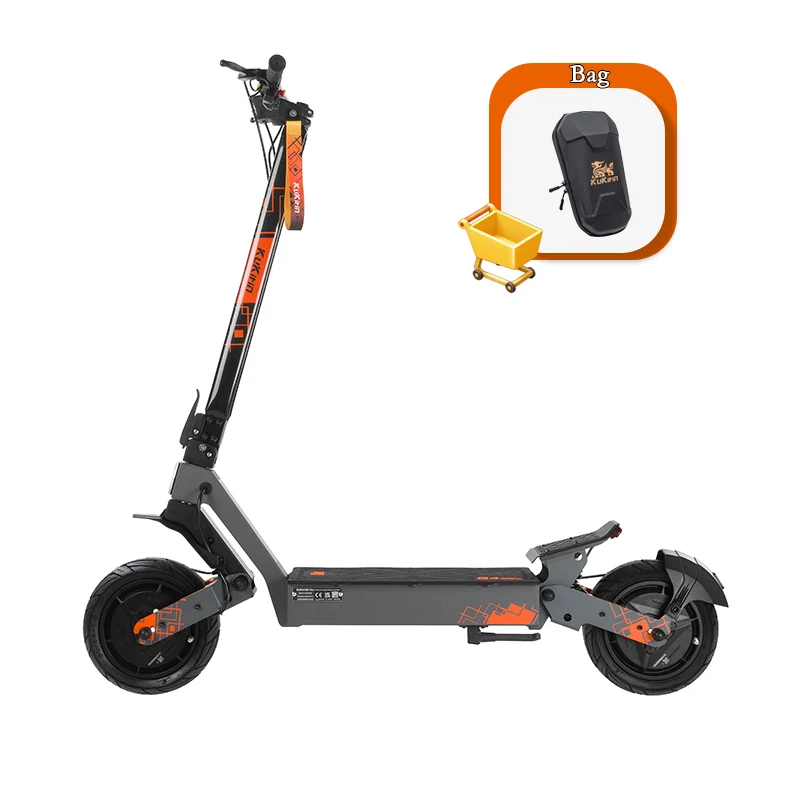 KuKirin G4 Ultra Elektroroller