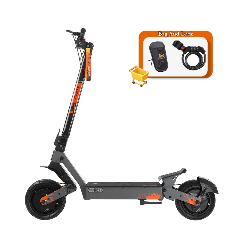 KuKirin G4 Ultra Elektroroller