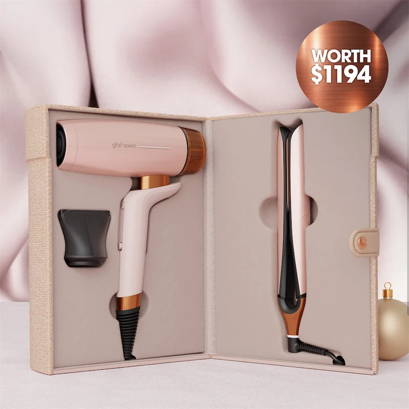 Deluxe Gift Set Cashmere Beige