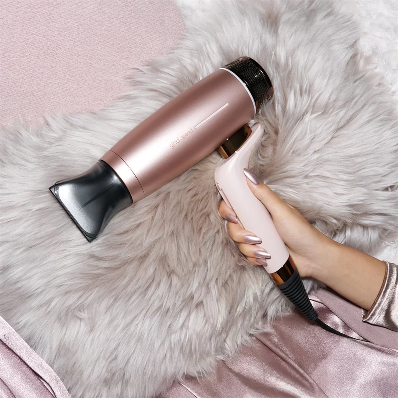 Speed Hair Dryer Cashmere Beige