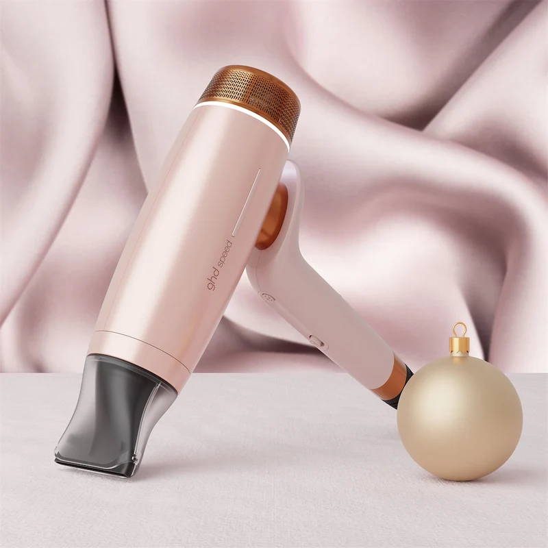 Speed Hair Dryer Cashmere Beige