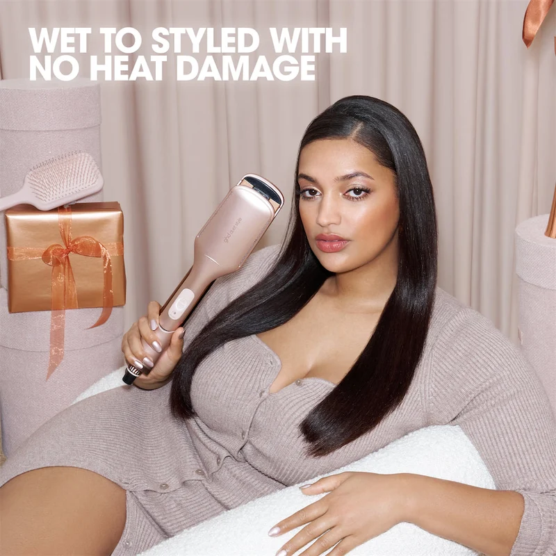 Duet Style Gift Set Cashmere Beige