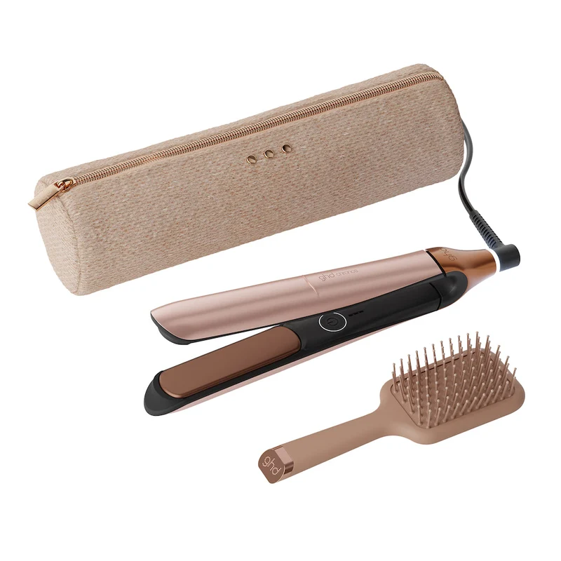 Chronos Hair Straightener Cashmere Beige