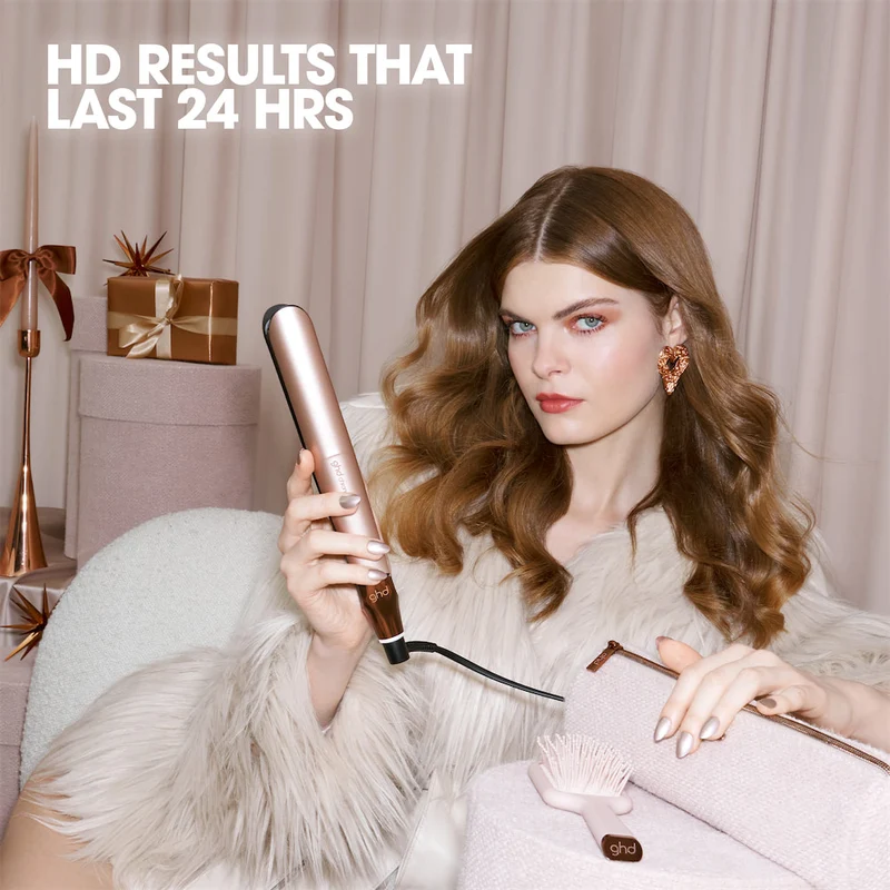 Chronos Hair Straightener Cashmere Beige