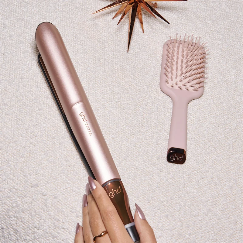 Chronos Hair Straightener Cashmere Beige