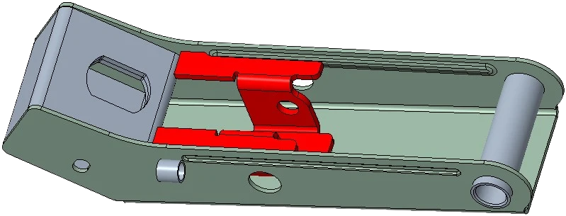 Kukirin G2 Steuerstange A Version 2024/2025
