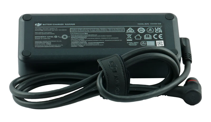 Avinox Fast Charger 12A Ladegerät