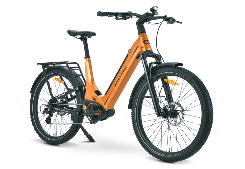 MS Energy SUV C502 | E-Bike