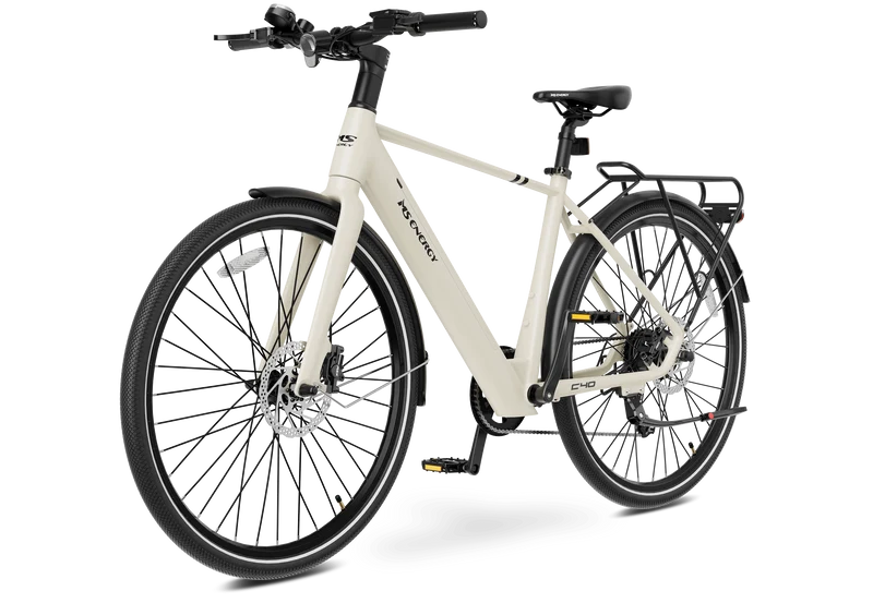 MS Energy C40 | E-Bike