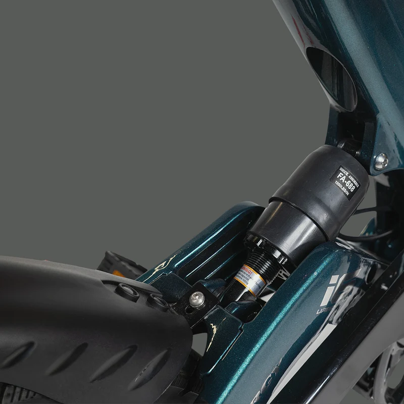 MS Energy UrbanFold i6 | E-Bike