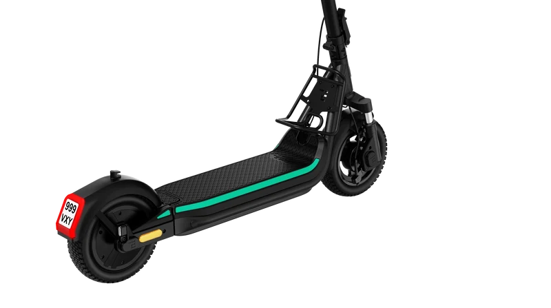 Egret Unit | E-Kickscooter