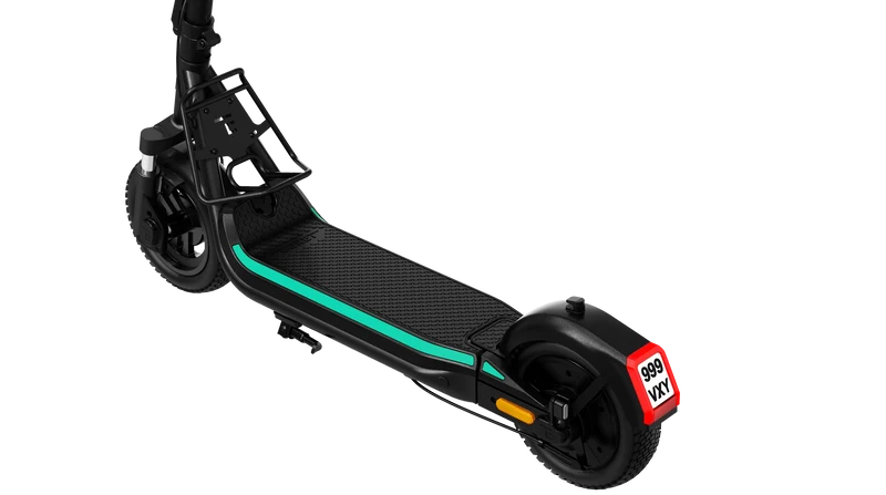 Egret Unit | E-Kickscooter