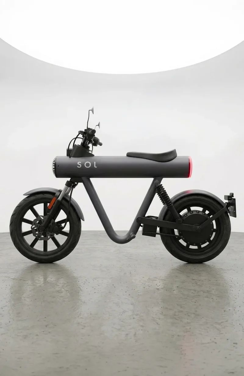 SOL Pocket Rocket / S