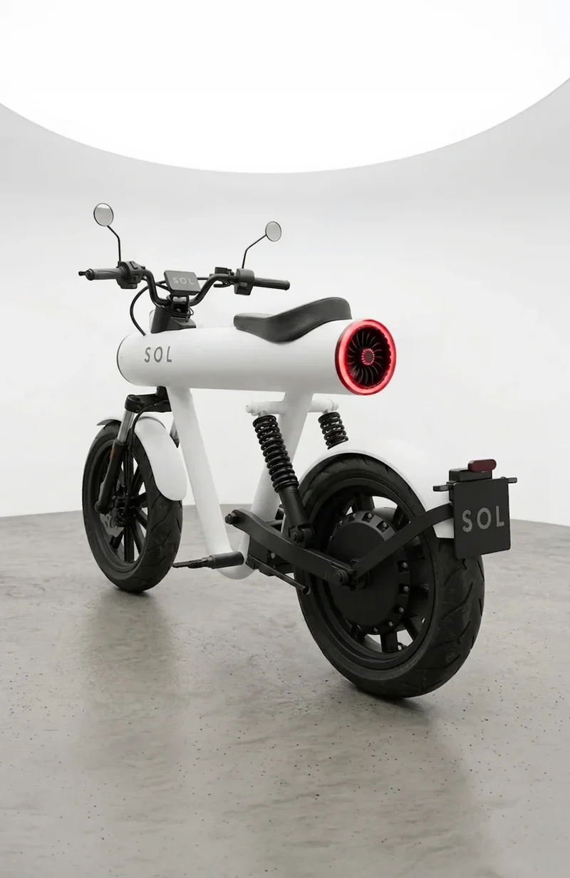 SOL Pocket Rocket / S