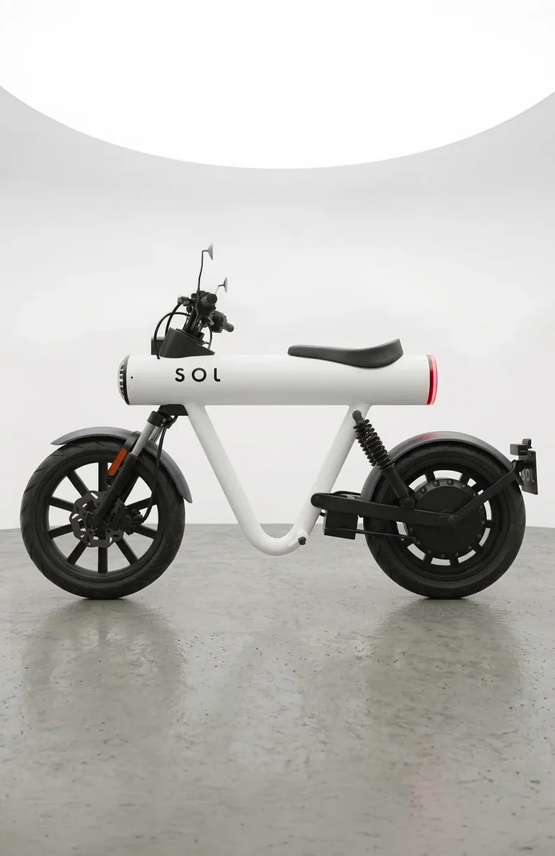 SOL Pocket Rocket / S