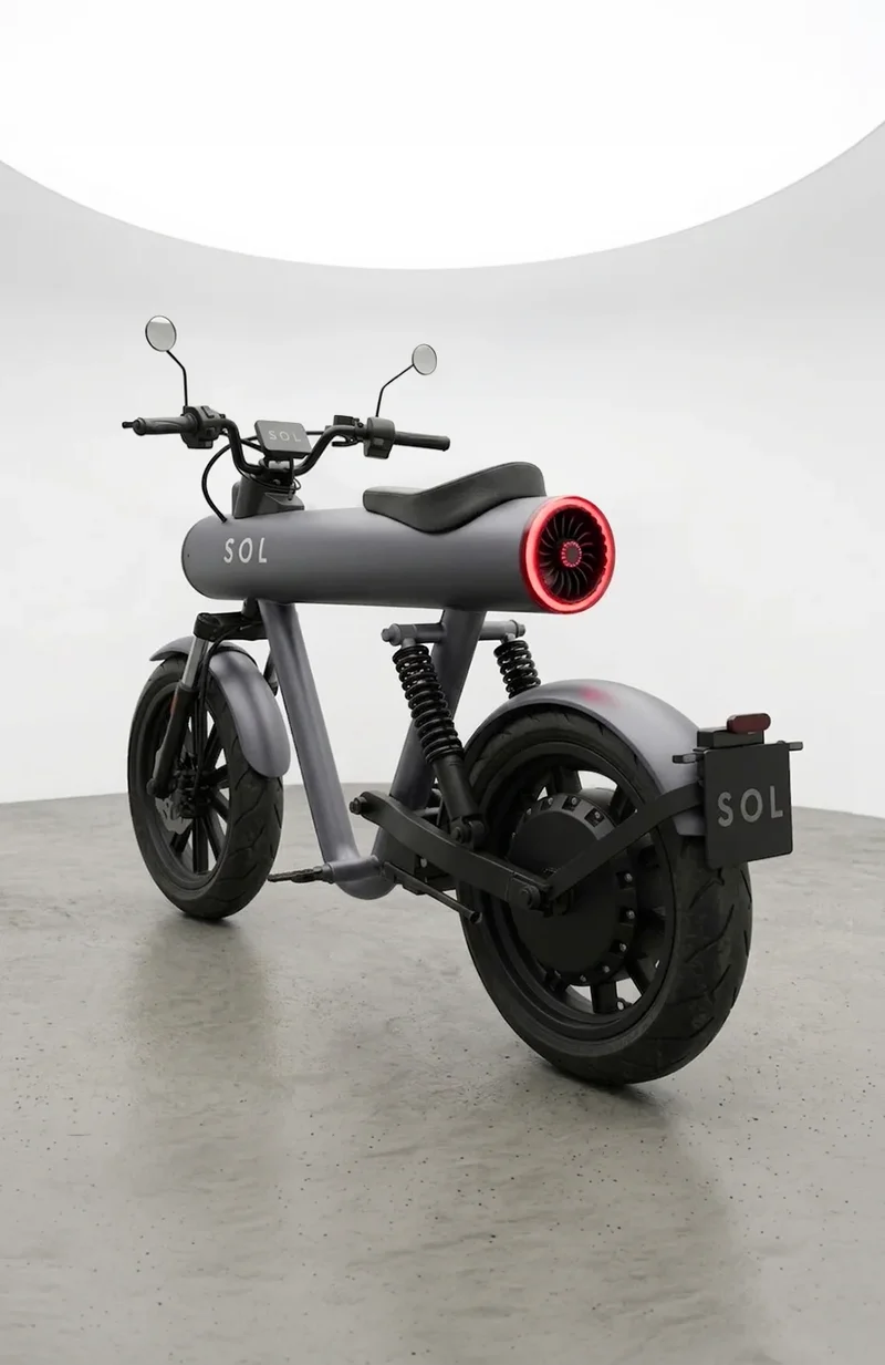 SOL Pocket Rocket / S