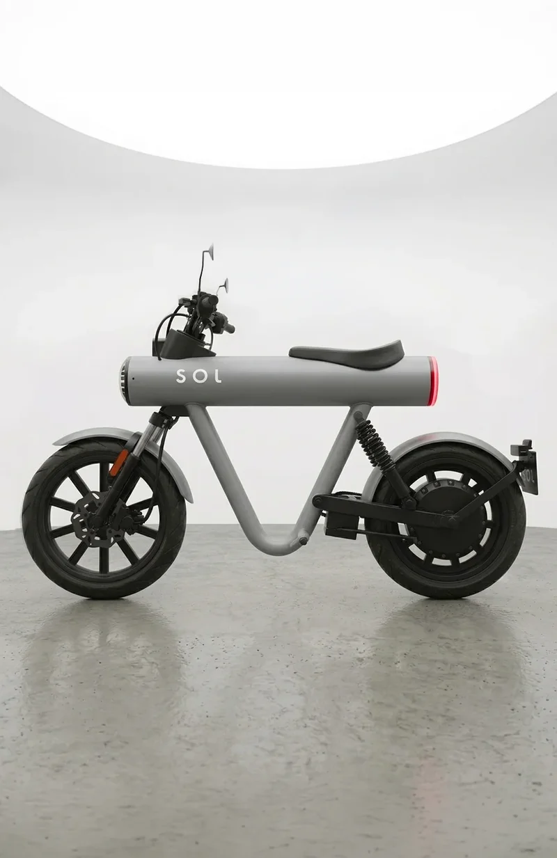 SOL Pocket Rocket / S
