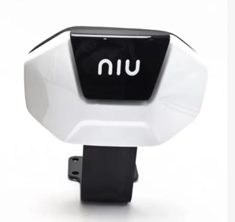 NIU NQiX Rückenlehne | NQiX 150/300/500