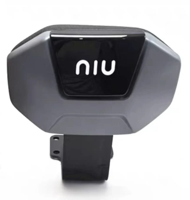 NIU NQiX Rückenlehne | NQiX 150/300/500