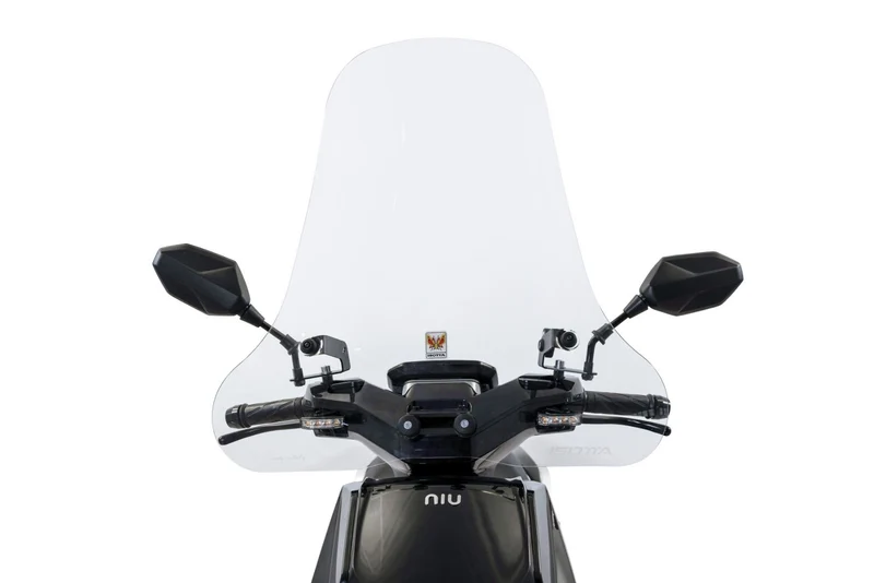 NIU FQi500 Windschutzscheibe Hoch von Isotta | FQi500