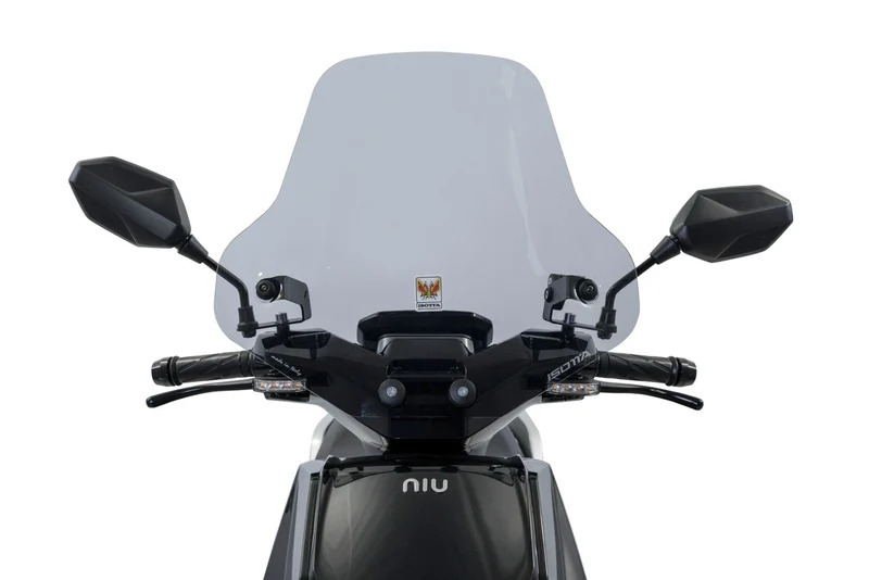 NIU FQi500 Windschutzscheibe Niedrig von Isotta | FQi500