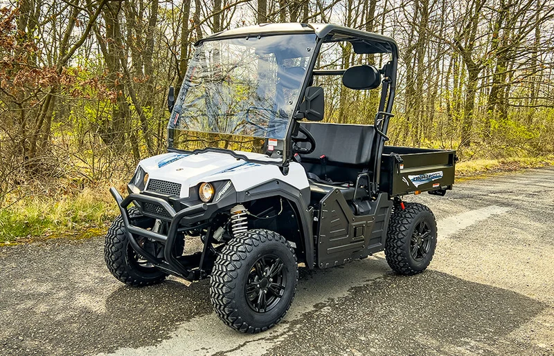Linhai LH 50 DU