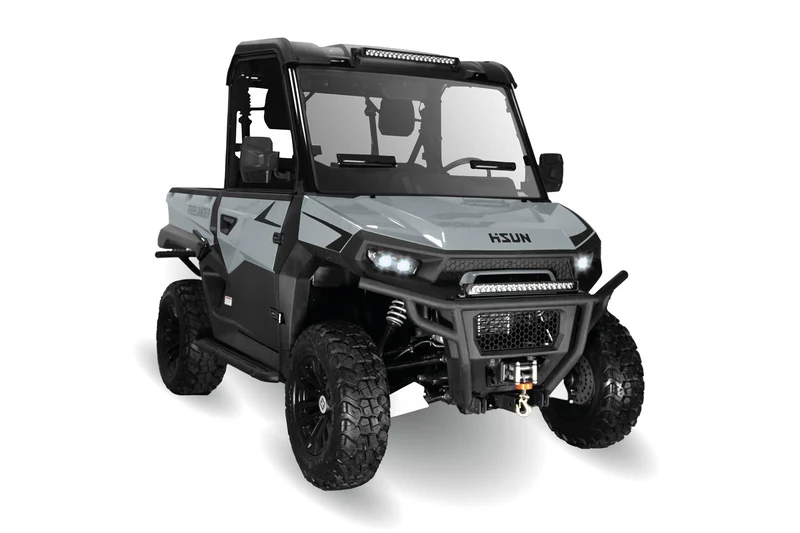 HiSUN Freelander EV