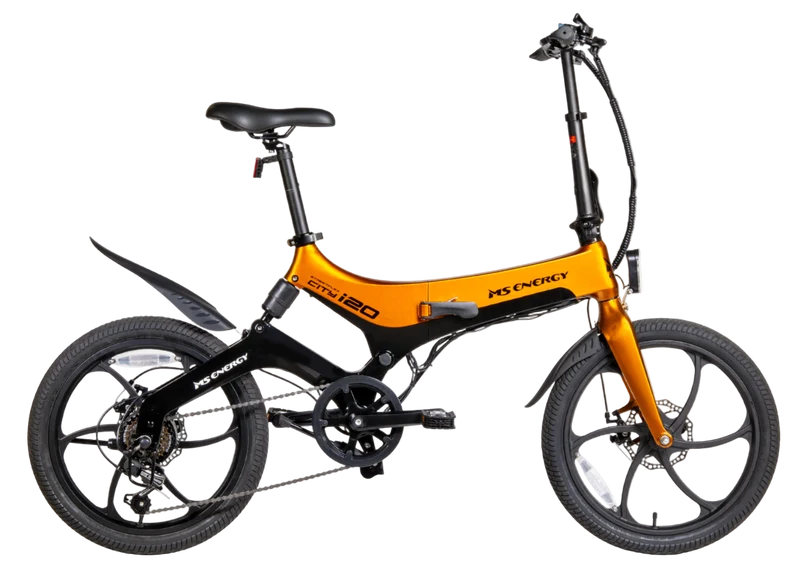 MS Energy Streetflex i20 | E-Bike