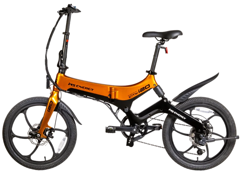 MS Energy Streetflex i20 | E-Bike