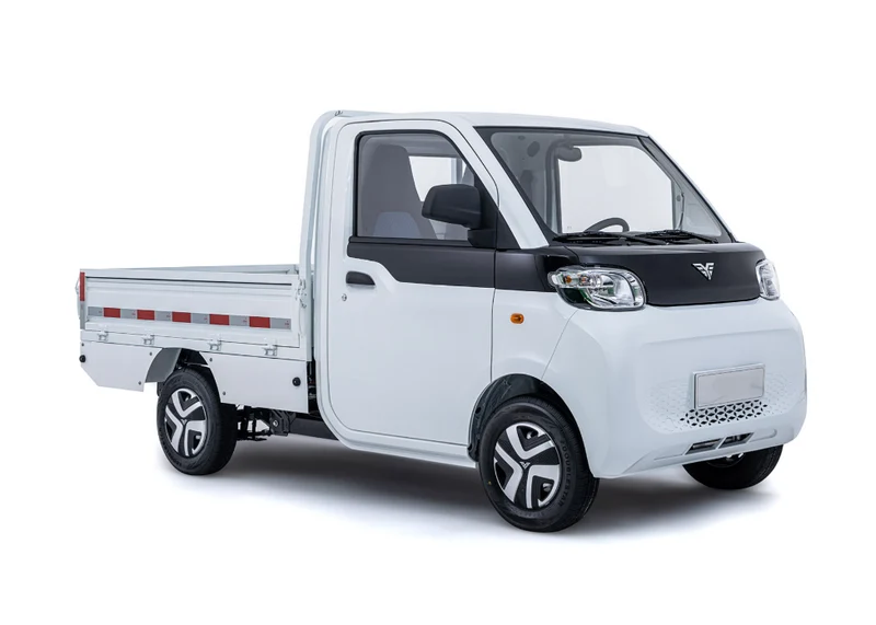 BAW Reach | E-Truck