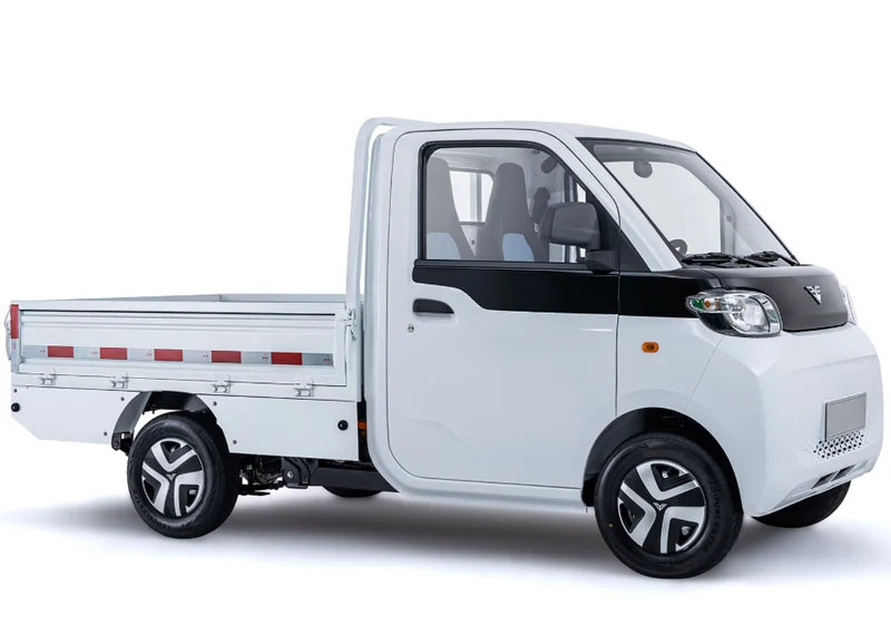 BAW Reach | E-Truck