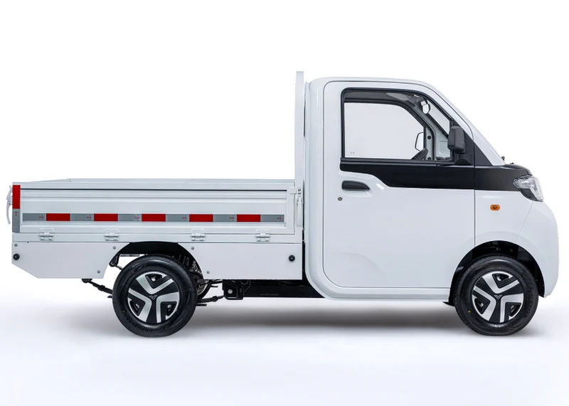 BAW Reach | E-Truck