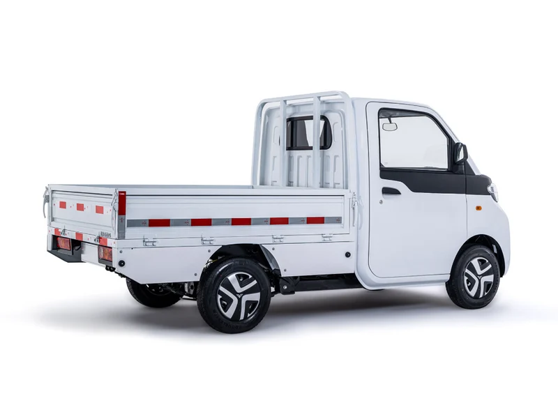 BAW Reach | E-Truck