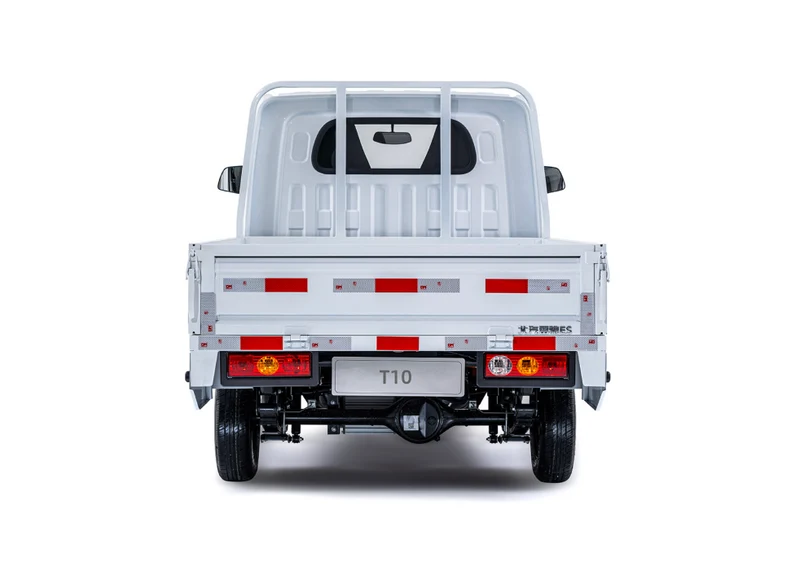 BAW Reach | E-Truck