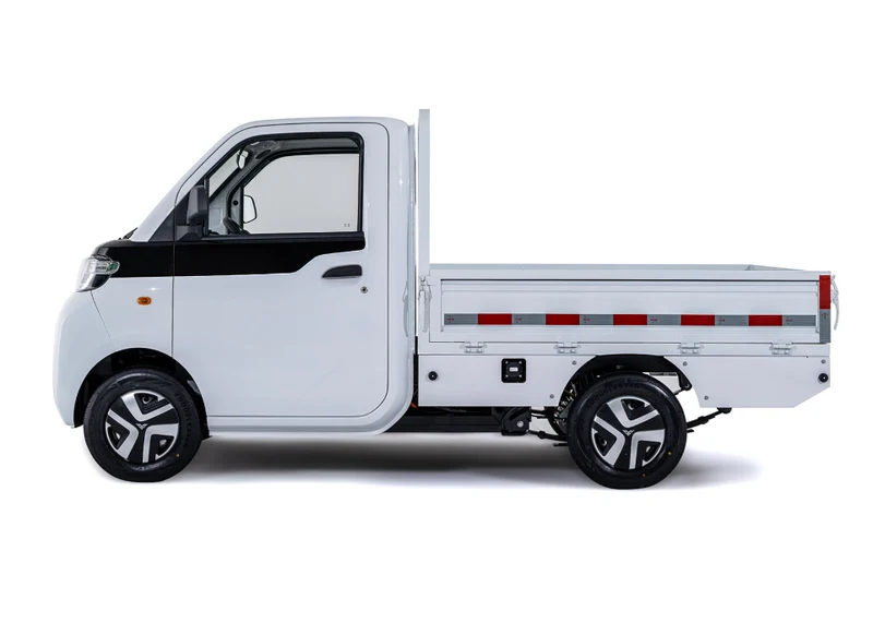 BAW Reach | E-Truck