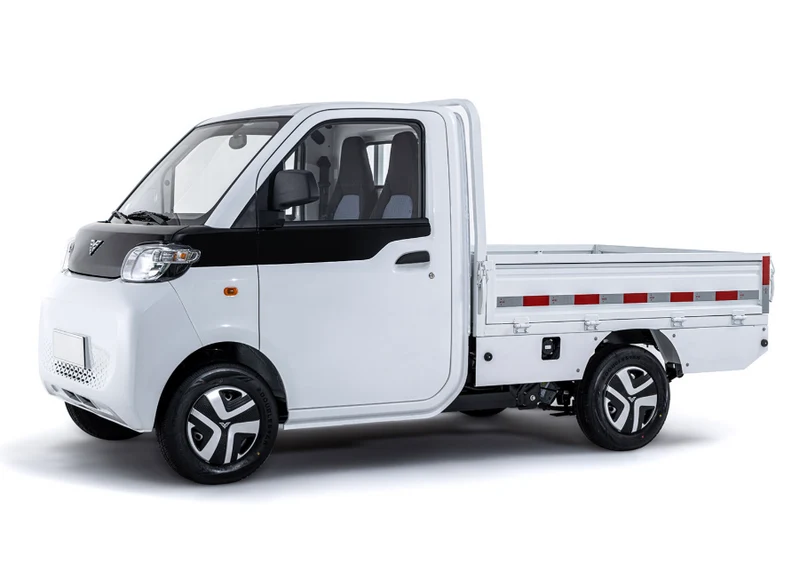 BAW Reach | E-Truck