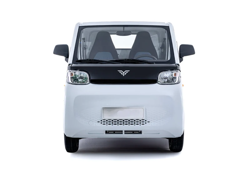 BAW Reach | E-Truck